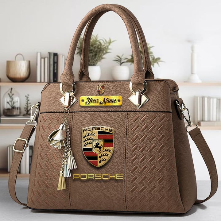 Porsche DMHY0260 Zip Handbag Multicolor (1)