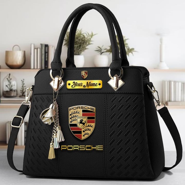 Porsche DMHY0260 Zip Handbag Multicolor (2)