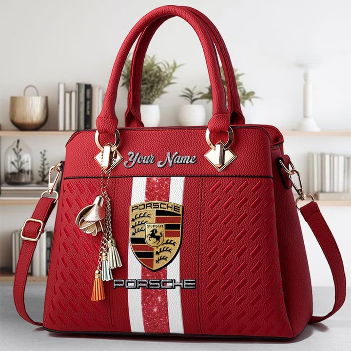 Porsche DMHY0439 Zip Handbag Multicolor (1)