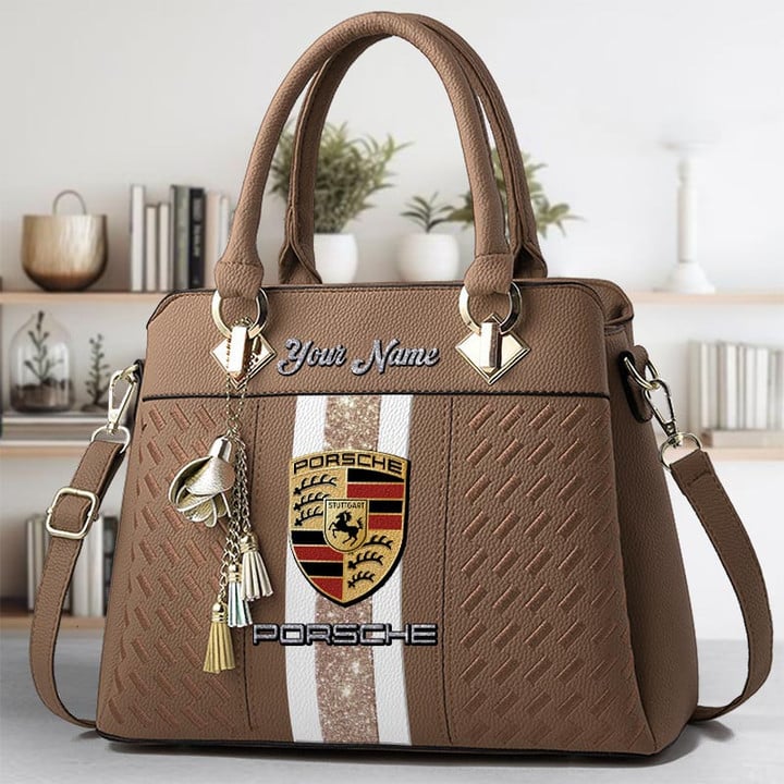 Porsche DMHY0439 Zip Handbag Multicolor (2)