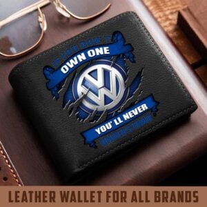 Volkswagen Casual Leather Wallet VS21