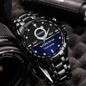 Volvo Custom Name Elegant Fashion Design Watch VS61