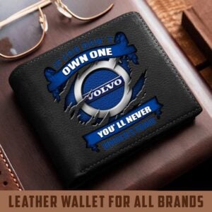 Volvo Casual Leather Wallet VS21