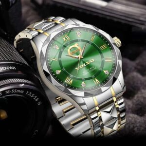 Volvo Elegant Fashion Design Watch VS62