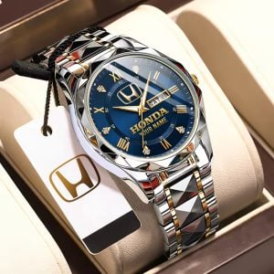 Honda Custom Name Elegant Fashion Design Watch VS72