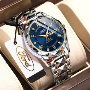 Ford Custom Name Elegant Fashion Design Watch VS72