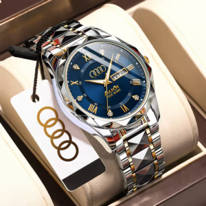 Audi Custom Name Elegant Fashion Design Watch VS72