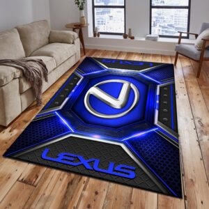 Lexus Welcome Personalized Floormat VS11