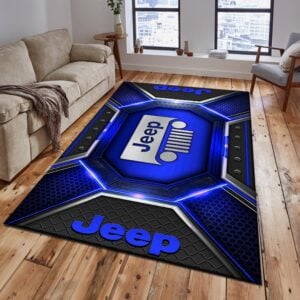 Jeep Welcome Personalized Floormat VS11
