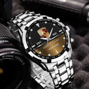 Porsche Custom Name Elegant Fashion Design Watch VS61