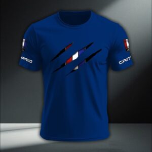 Camaro Modern Fit Luxe Classic T Shirt VS02