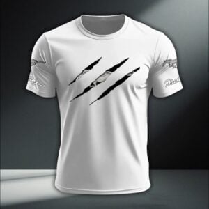 Mustang Modern Fit Luxe Classic T Shirt VS02