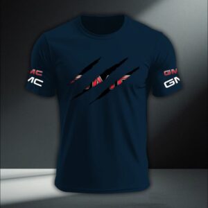 GMC Modern Fit Luxe Classic T Shirt VS02