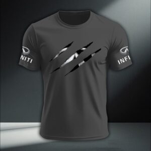 Infiniti Modern Fit Luxe Classic T Shirt VS02