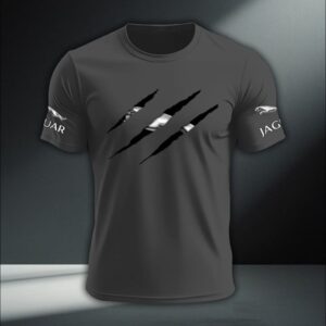 Jaguar Modern Fit Luxe Classic T Shirt VS02