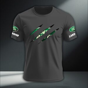 Land Rover Modern Fit Luxe Classic T Shirt VS02