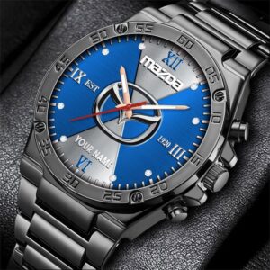Mazda Custom Name Elegant Fashion Design Watch VS25