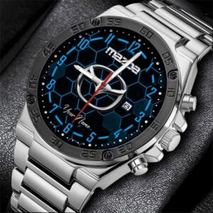 Mazda Custom Name Elegant Fashion Design Watch VS21