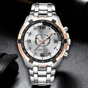 Mazda Custom Name Elegant Fashion Design Watch VS20