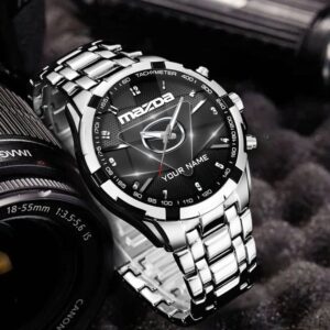 Mazda Custom Name Elegant Fashion Design Watch VS63