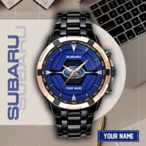 Subaru Custom Name Elegant Fashion Design Watch VS22