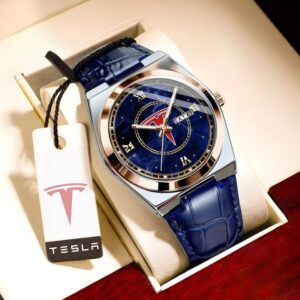 Tesla Elegant Fashion Design Watch VS60