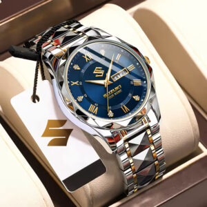 Suzuki Custom Name Elegant Fashion Design Watch VS72