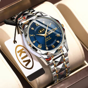 KIA Custom Name Elegant Fashion Design Watch VS72