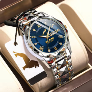 MAN Truck Custom Name Elegant Fashion Design Watch VS72