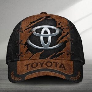 Toyota Universal Fit Unisex Classic Cap VS04