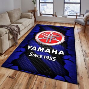 Yamaha Welcome Personalized Floormat VS9