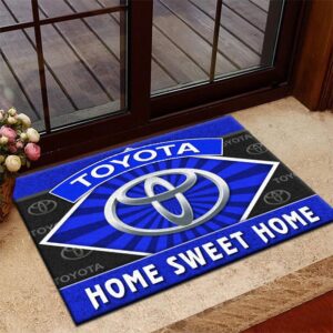 Toyota Home Sweet Home Floormat VS02