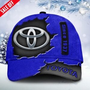 Toyota Universal Fit Unisex Classic Cap VS03