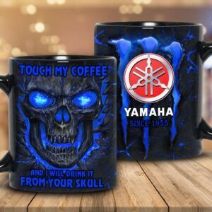 Yamaha Custom Name Over Print 11oz and 15oz Tumbler VS02
