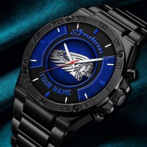 Indian Motorcycle Custom Name Elegant Fashion Design Watch VS04