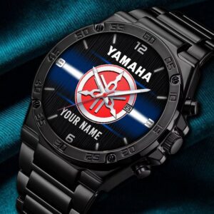 Yamaha Custom Name Elegant Fashion Design Watch VS26