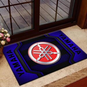 Yamaha Welcome Personalized Doormat VS1