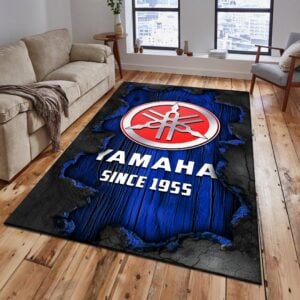 Yamaha Welcome Personalized Floormat VS7
