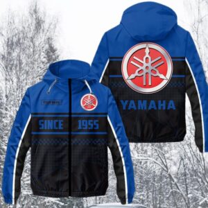 Yamaha Customized Waterproof Jacket VS1