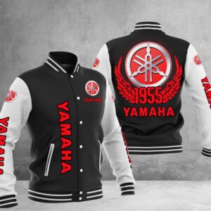Yamaha Customized Baseball Jacket VS2