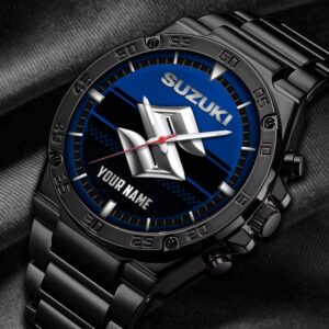 Suzuki Custom Name Elegant Fashion Design Watch VS21