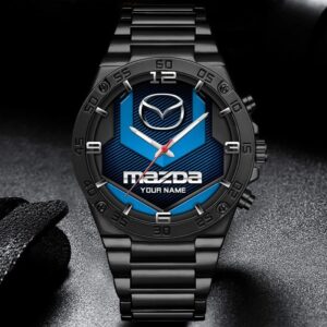 Mazda Custom Name Elegant Fashion Design Watch VS52