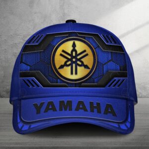 Yamaha Universal Fit Unisex Classic Cap VS4