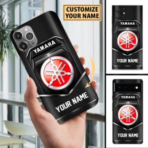 Yamaha Custom Name Phone Case For All Phone Models VS02
