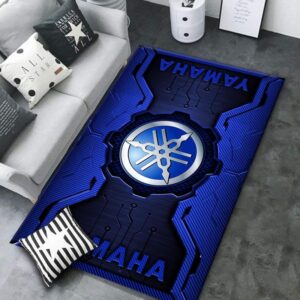 Yamaha Welcome Personalized Floormat VS2