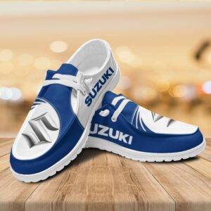 Suzuki Moccasin Slippers VS02