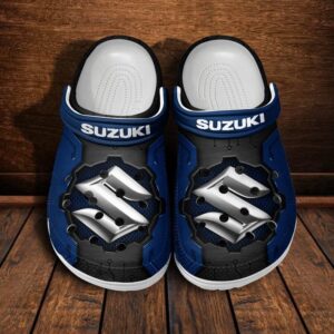 Suzuki Classic Casual Crocs Shoes VS01