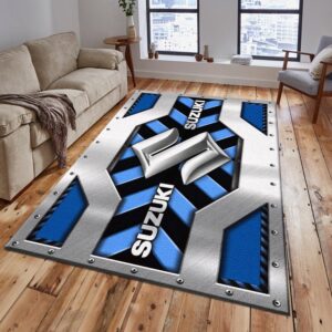 Suzuki Welcome Personalized Floormat VS4