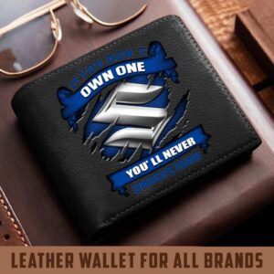 Suzuki Casual Leather Wallet VS26