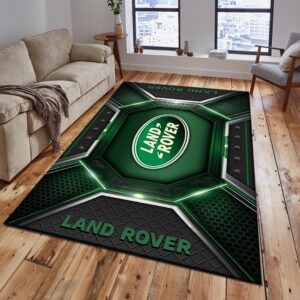 Land Rover Welcome Personalized Floormat VS11